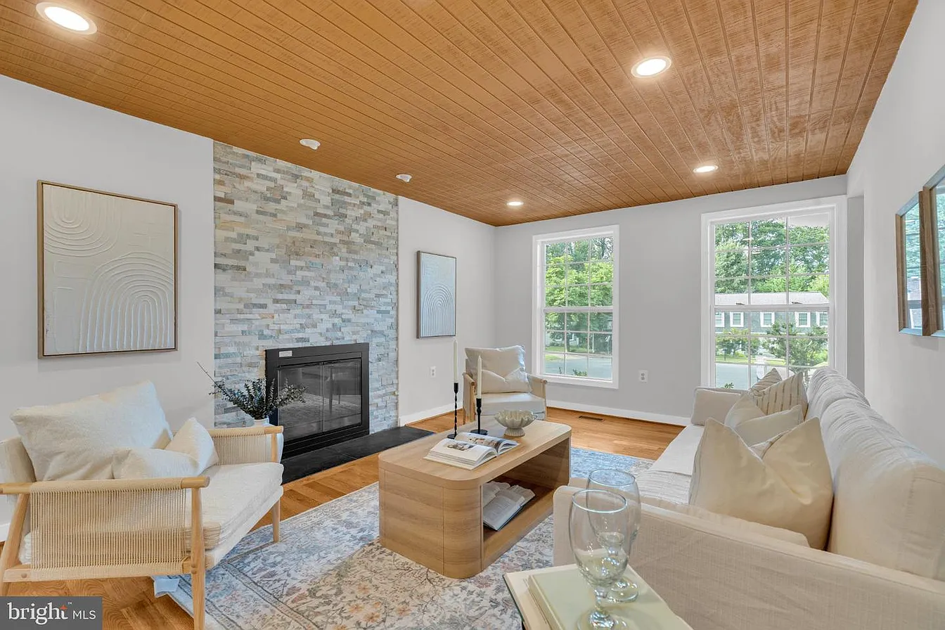 The Reston Residence